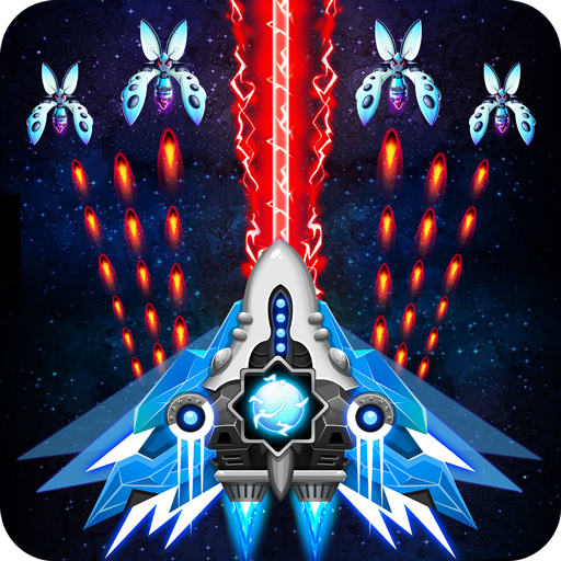 Space Shooter Galaxy Attack 1.854 [Lots of diamonds]