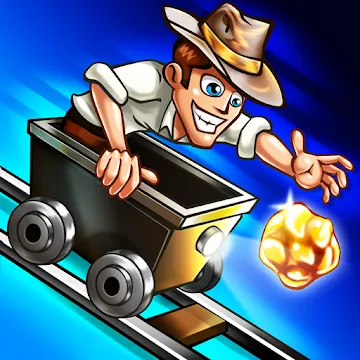 Rail Rush 1.9.24 APK [MOD money]