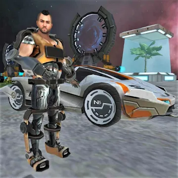 Space Gangster 2 v2.7.8 APK [MOD money]