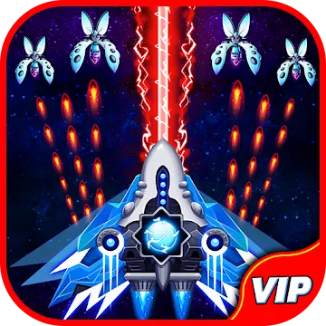 Space Shooter: Galaxy Attack [Premium] 1.879 APK [MOD free shopping/menu]
