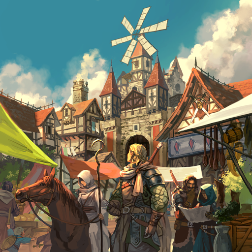 Idle RPG Agent of Adventure MOD APK 14.4 [Unlimited Gold/Prayers/Craft Stones]