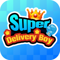 Super Delivery Boy Mod APK 1.0.0 (Remove ads)(Mod speed)