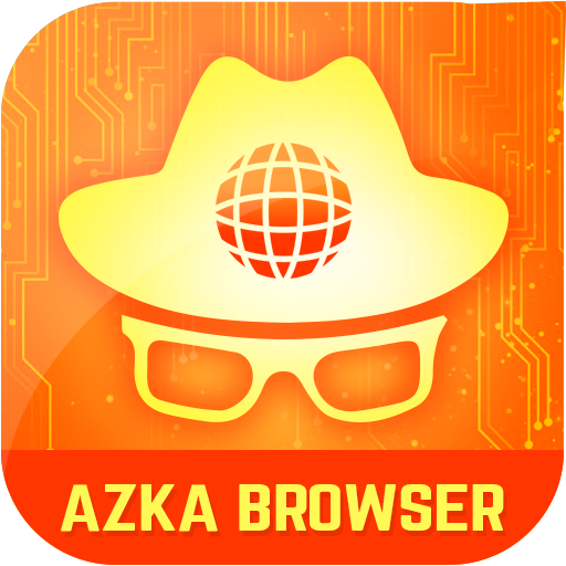 Azka Browser Secure Connection Mod APK 19.1 (Remove ads)(Mod speed)