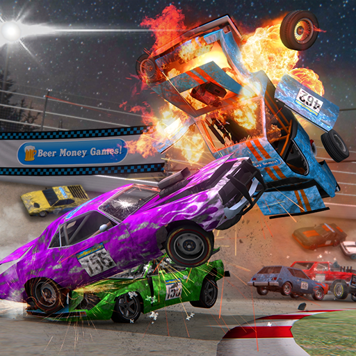 Demolition Derby 3 MOD APK 1.1.156 [Unlimited money]