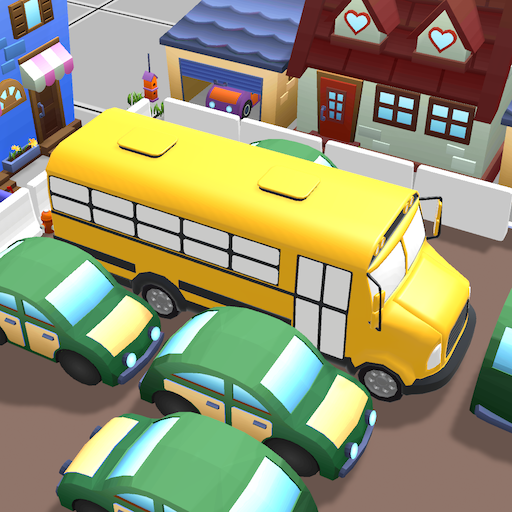 Car Parking: Traffic Jam 3D v5.1.2 MOD APK [Free Rewards]