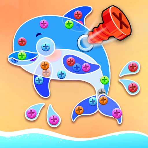 Screw Pin Sort – Screw Out Mod APK 2.0 (Unlimited money)