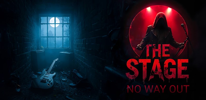 The Stage v1.0.12 MOD APK [Menu, Unlimited Flatrate, Unlocked Premium]