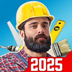House Flipper-Property Tycoon 1.511 APK [MOD money]