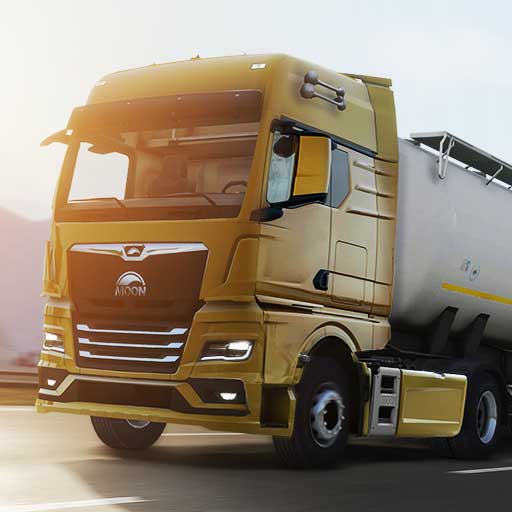 Truckers of Europe 3 Mod APK 0.49.8 (Unlimited money)