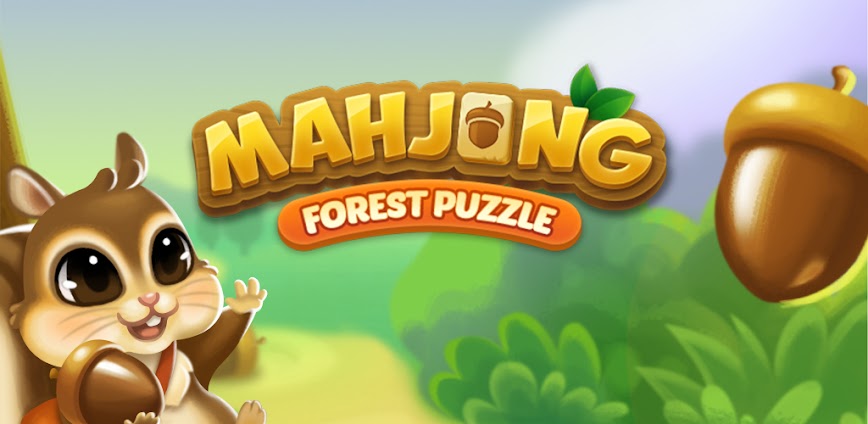 Mahjong Forest Puzzle v25.0414.00 MOD APK [Unlimited Life]