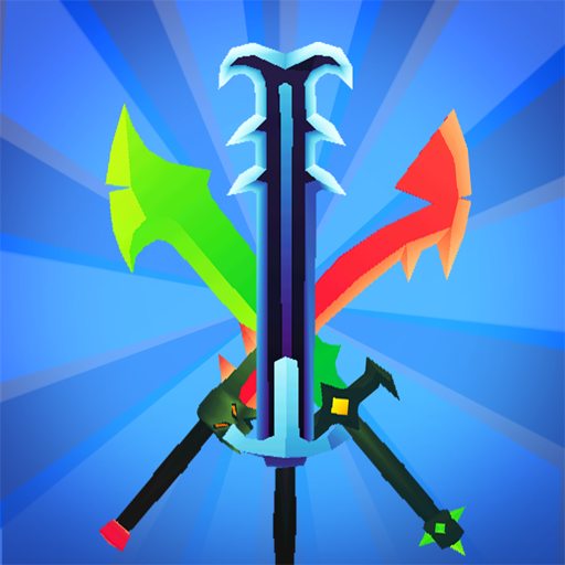 Merge Sword MOD APK 2.1.0 [Unlimited money]