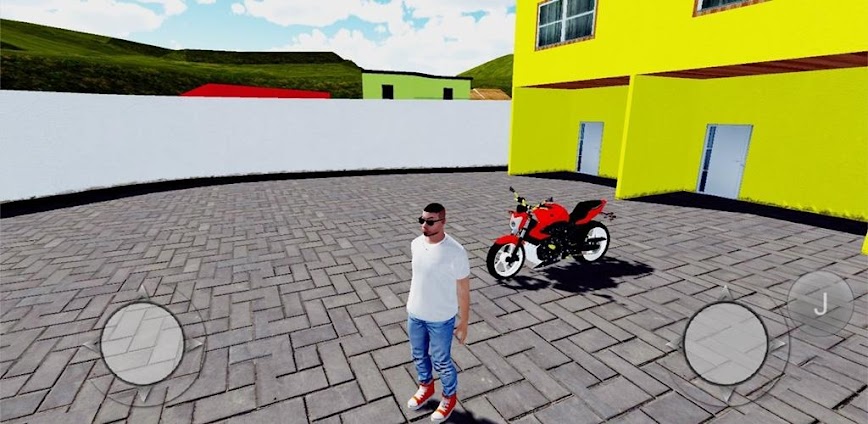 MotoVlog In Brazil Mod APK 0.3.5 (Remove ads)(Unlocked)