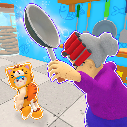 Cat Escape: Obby Survive Mod APK 1.0.1 (Remove ads)(Mod speed)
