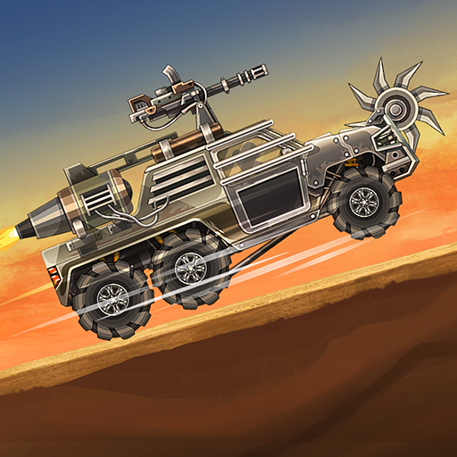 Earn to Die Rogue v1.11.159 MOD APK [Unlimited Money]