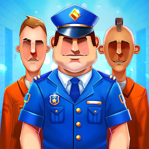 Prison Guard Simulator Mod APK 1.0 (Remove ads)(Mod speed)
