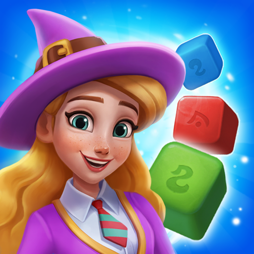 Magic Blast: Mystery Puzzle v25.0414.00 MOD APK [Unlimited/Money, Lives, Boosters]