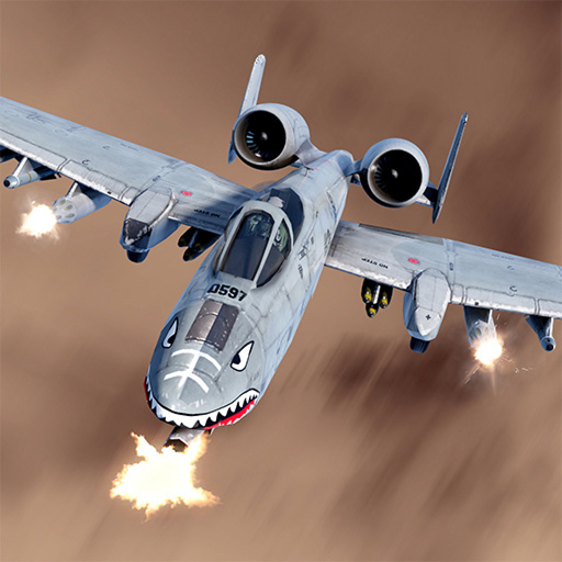 Fighter Pilot: HeavyFire v2.2.7 MOD APK [Unlimited Money]
