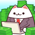 Office Cat: Idle Tycoon Games v1.0.48 MOD APK [Free Purchase]