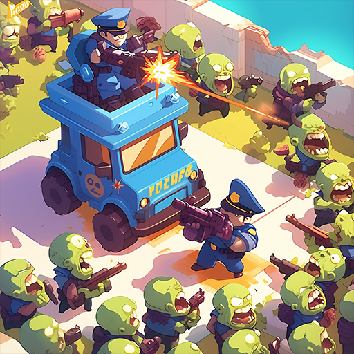 Zombie Defense Force Mod APK 2.0 (Remove ads)(Mod speed)
