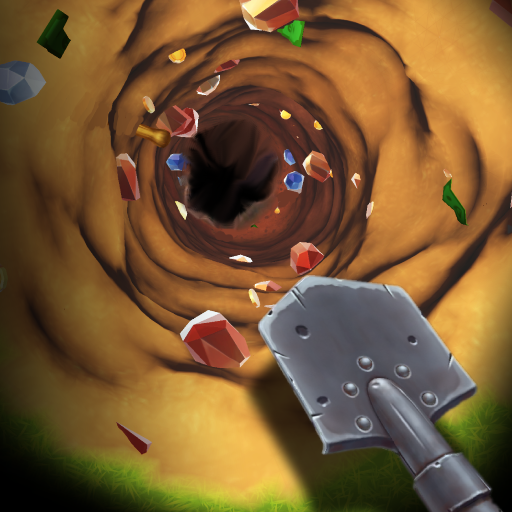 Digging a Hole Simulator Mod APK 1.0.8 (Unlimited money)
