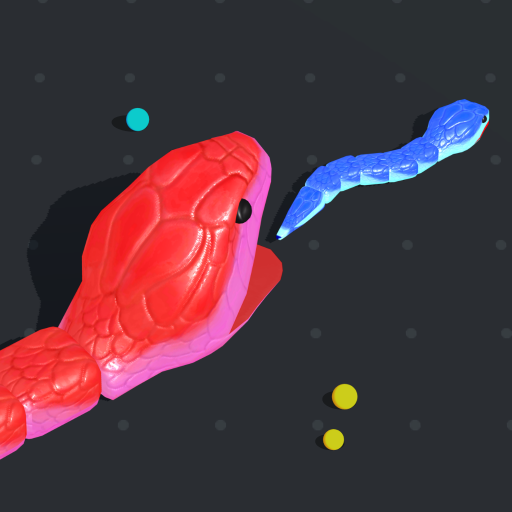 Snake Clash! v56.0.0 MOD APK [Unlimited Money]