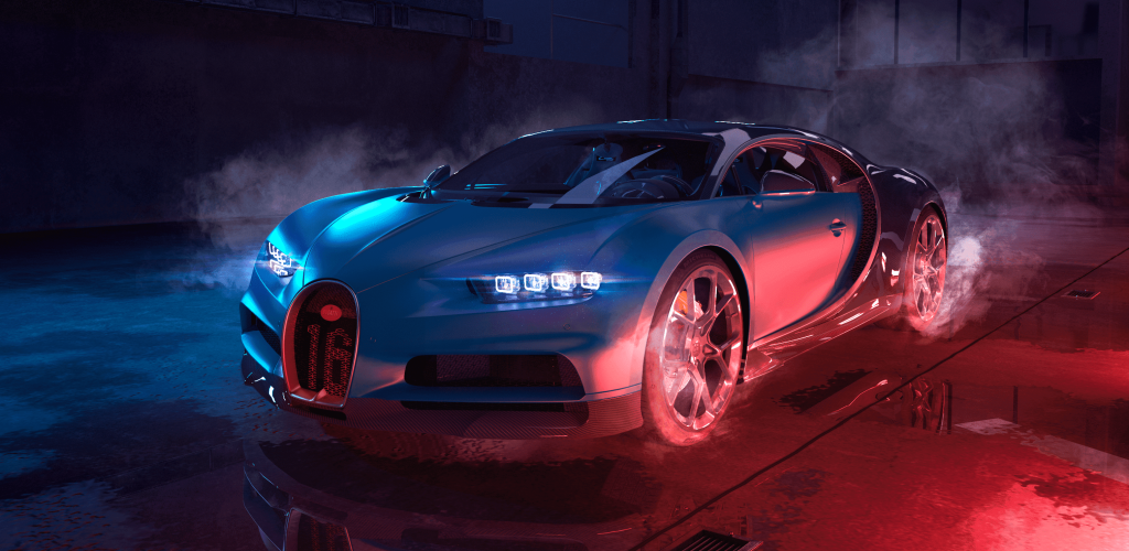 Action – Crypto Race