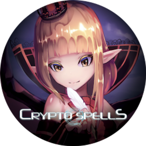 クリスペApp –  CryptoSpells