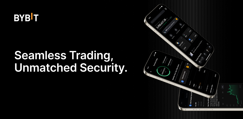 Bybit: Buy Bitcoin & Crypto