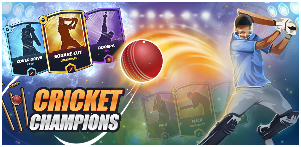 Cricket Champions Esports 2025