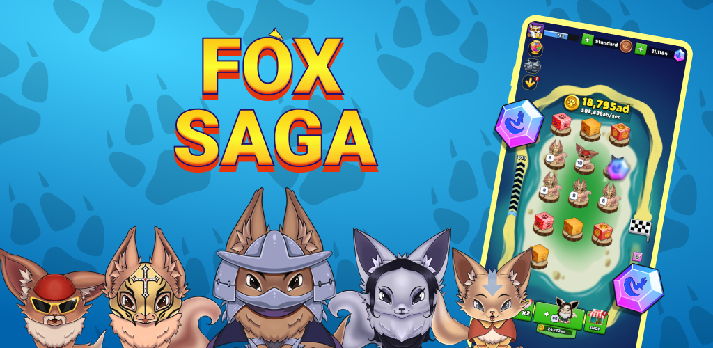 Crypto Fox – Get Token & NFT