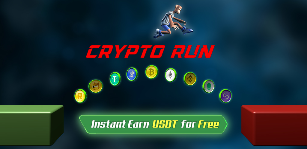 Crypto Run: Play to Earn game