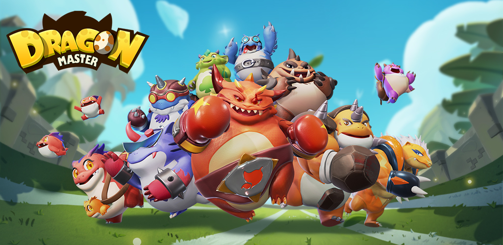 DragonMaster – Metaverse game