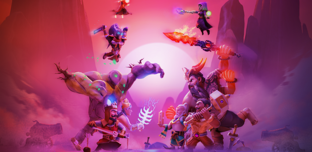 Epiko Regal: Tower Defense TD