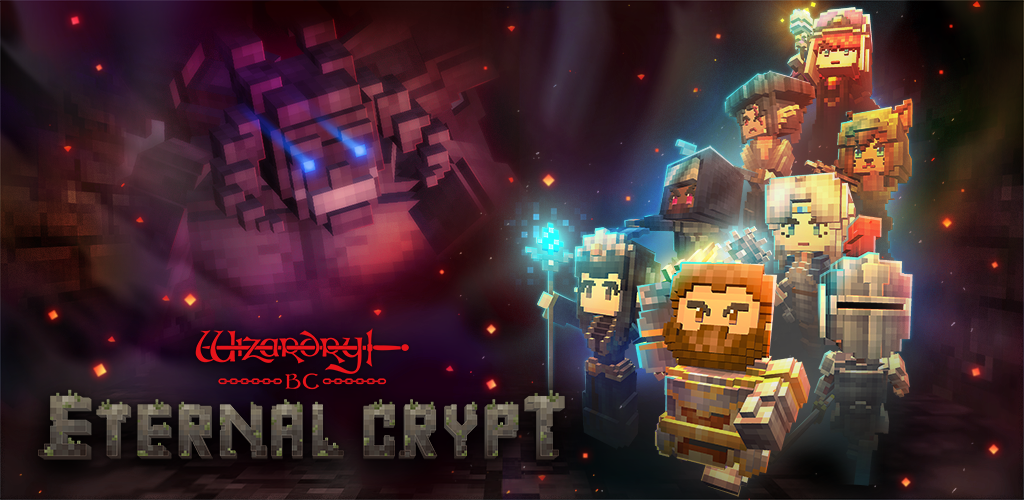 Eternal Crypt – Wizardry BC –