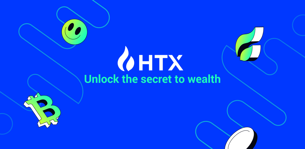 HTX: Buy Crypto & Bitcoin
