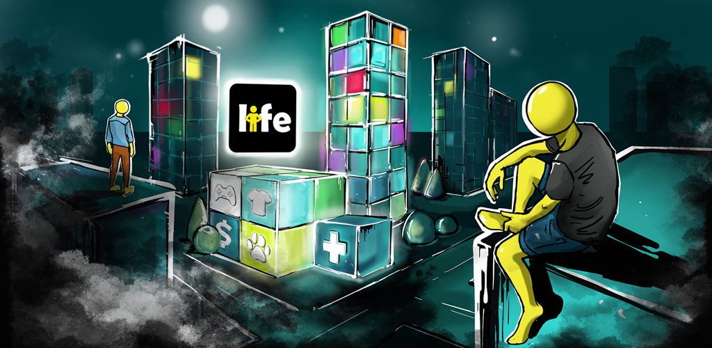 Life2App – Map my walk game