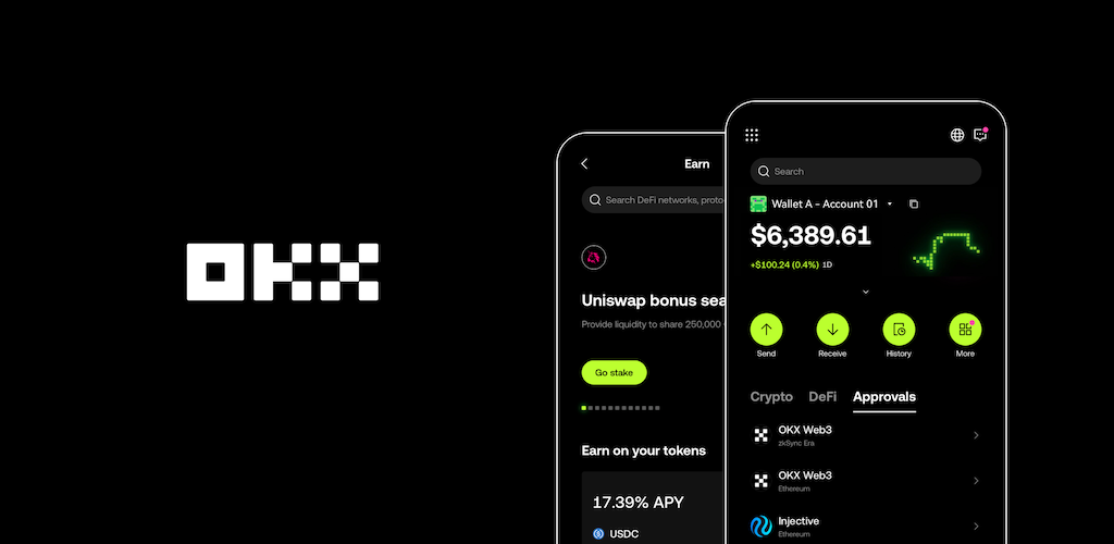 OKX Wallet: Portal to Web3