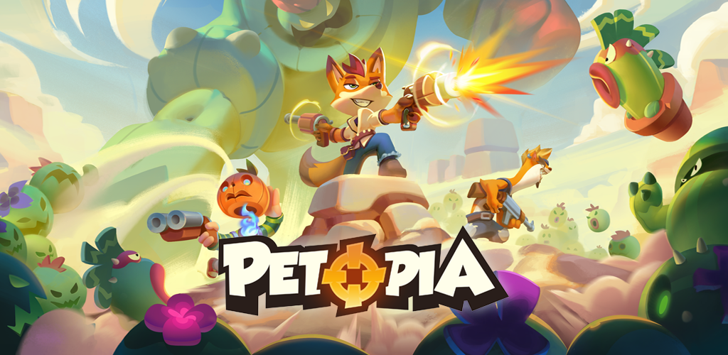 Petopia – Hero Battle Arena