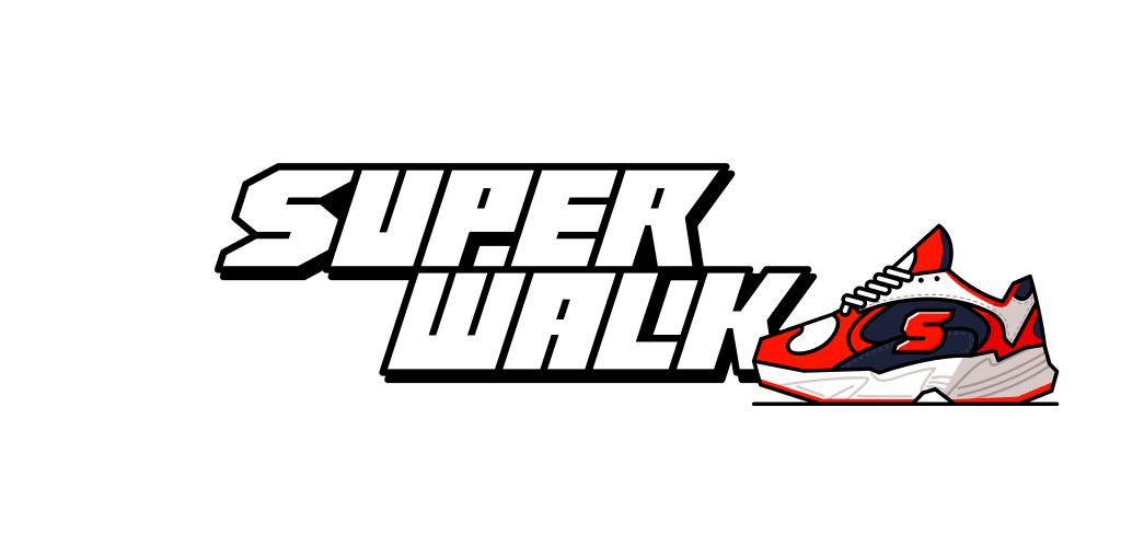 SuperWalk-Step counter&Rewards