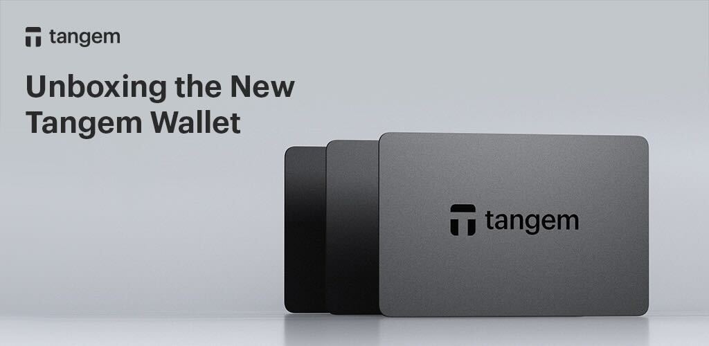 Tangem – Crypto wallet